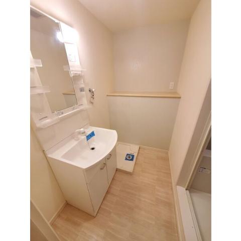 洗面設備　洗面