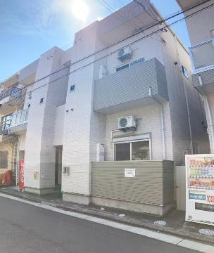 建物外観　外観写真（昼）