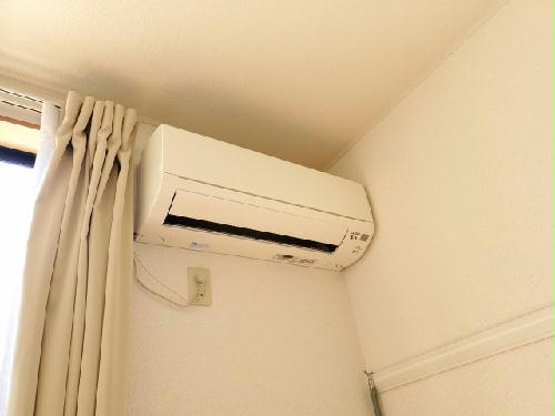 その他　エアコン付いてます♪