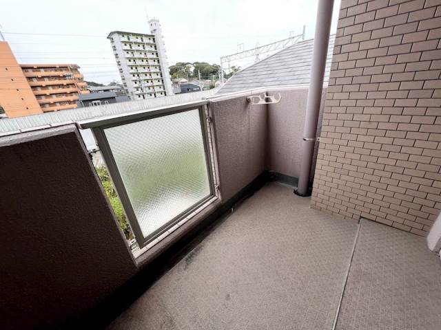 バルコニー　※他号室イメージ