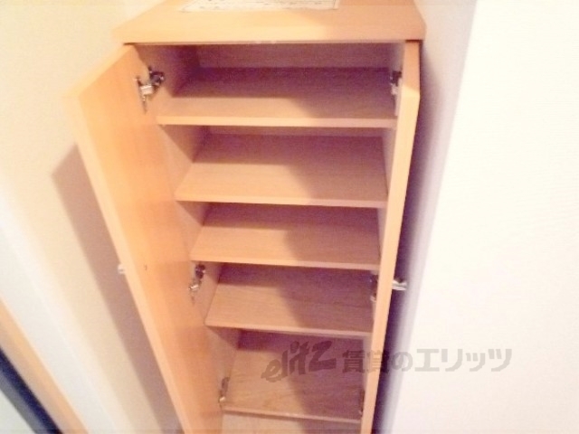 収納　下駄箱
