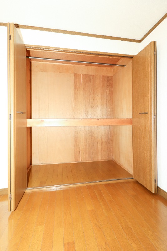 収納　図面と現状に相違がある場合には現状を優先