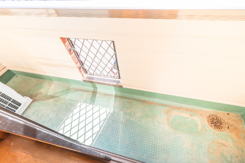 バルコニー　図面と現状に相違がある場合には現状を優先