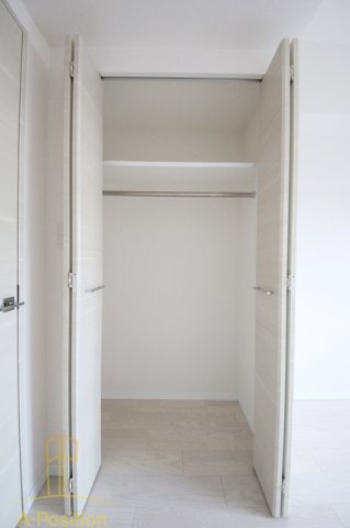 収納　サムティ福島PORTA