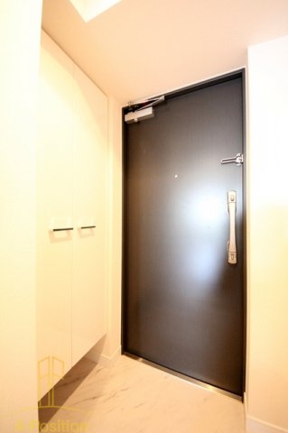 玄関　サムティ福島PORTA