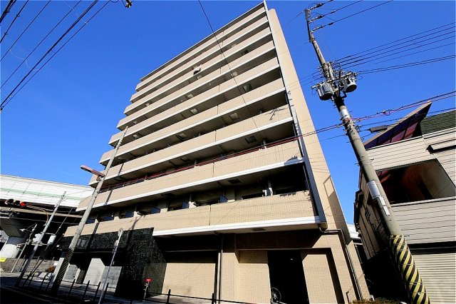 建物外観　サムティ福島PORTA