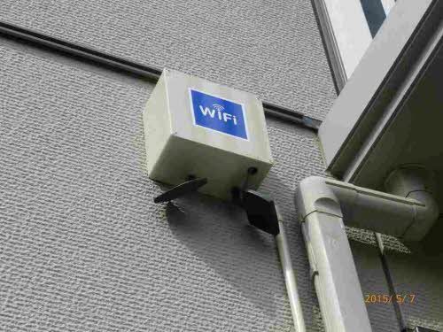 その他設備　無線ＷＩ－ＦＩ