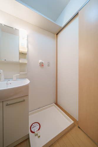 その他部屋・スペース　洗濯機置場