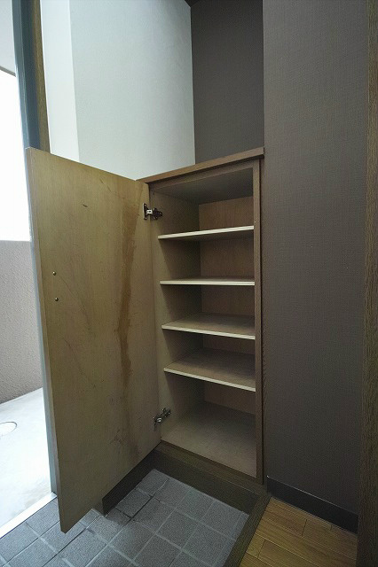 収納　※101号室の写真です※