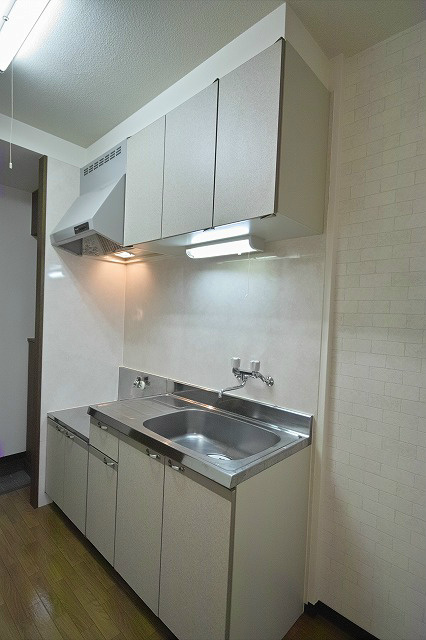 キッチン　※101号室の写真です※