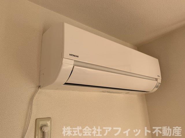 その他設備　エアコン