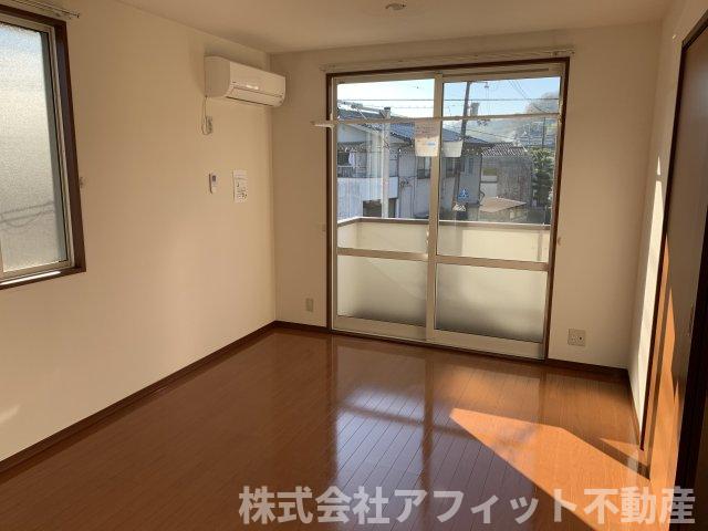 居室・リビング　LDK11.1帖