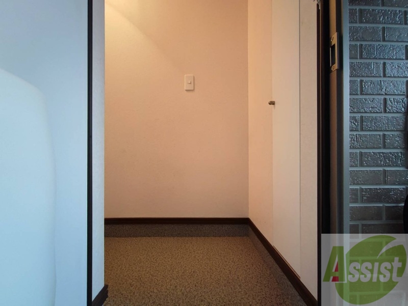 玄関　お部屋の第一印象を決める玄関はこちらです！