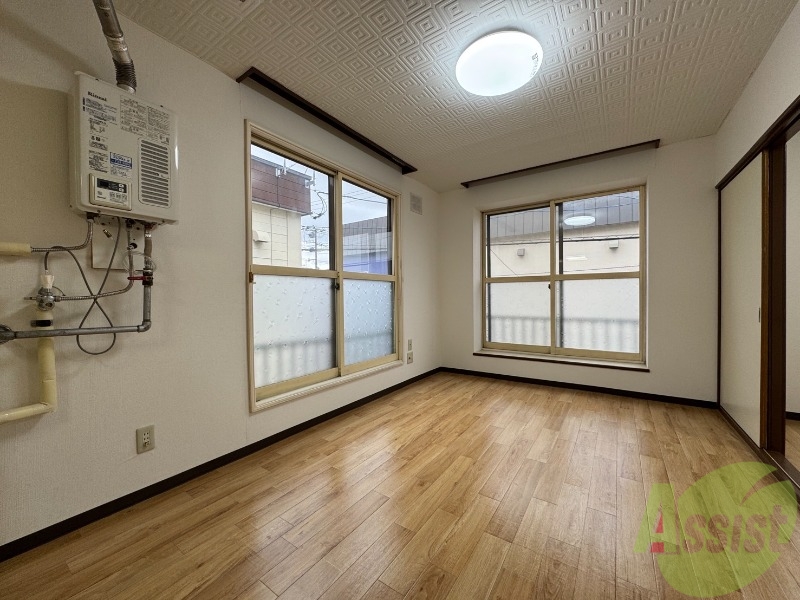 居室・リビング　広くてキレイなお部屋が広がっていて、充実した生活が送れそう。