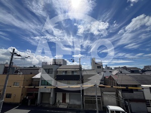 眺望　リアライズ鶴橋東II　眺望