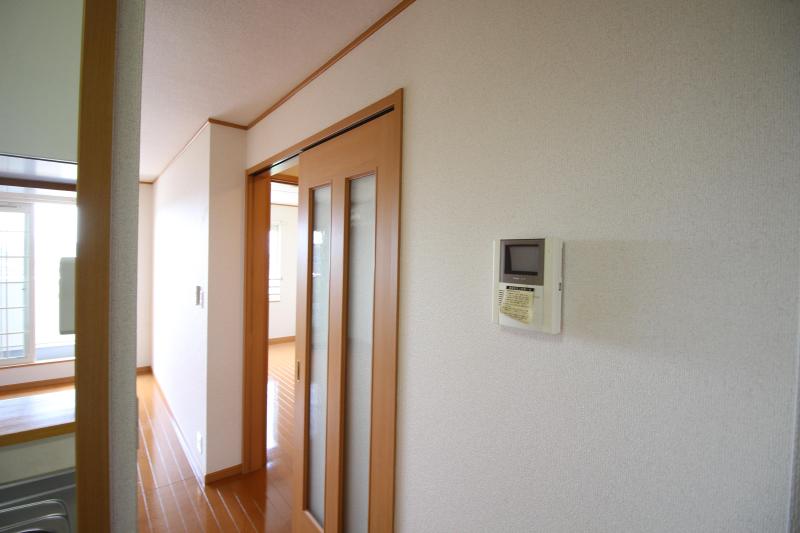 セキュリティ　ＴＶインターホン