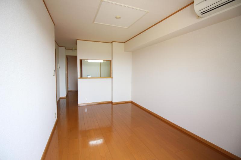 居室・リビング　1　リビング11.3帖