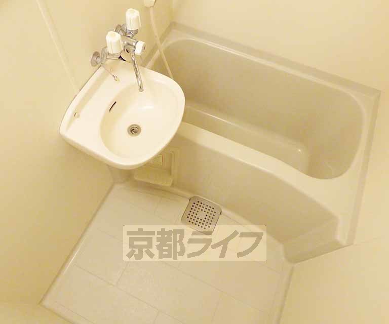 バス・シャワールーム　２点セパレート