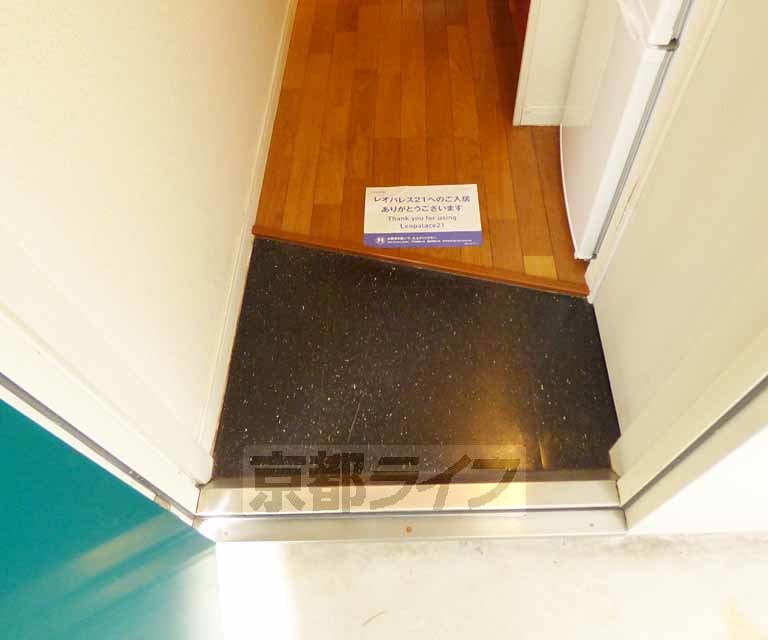 玄関　靴収納付きの玄関