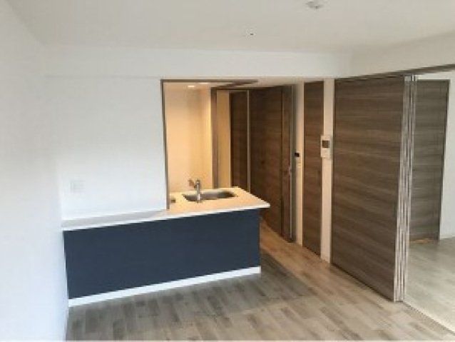 居室・リビング　南向きのリビング11.7帖です。