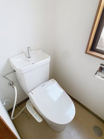 トイレ　2025年5月撮影