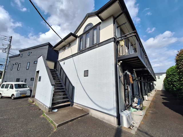 建物外観　★全戸南向き★