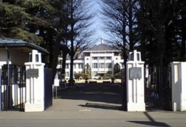 大学・短大　私立東京女子大学（大学・短大）まで1521m