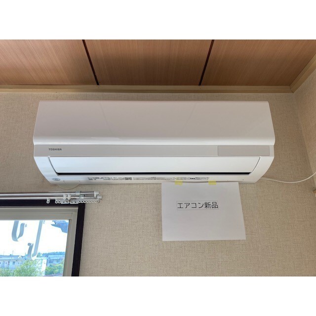 その他設備　エアコン（ＴＯＳＨＩＢＡ　ＲＡＳ－Ｈ２２１Ｍ）