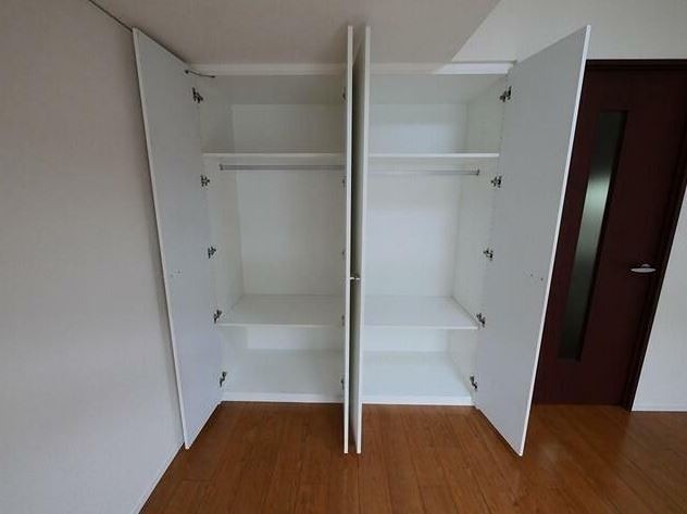 収納　※同仕様写真含む