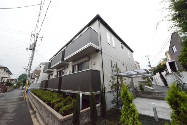 建物外観　★２０１５年完成・大手ハウスメーカー施工です★