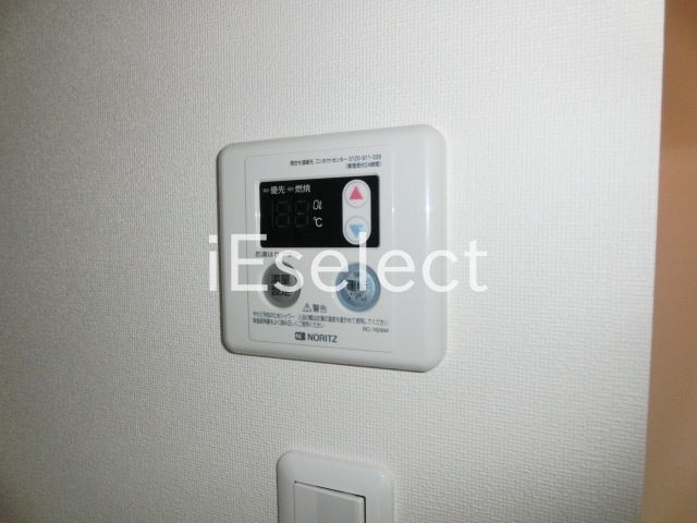 その他　給湯パネル