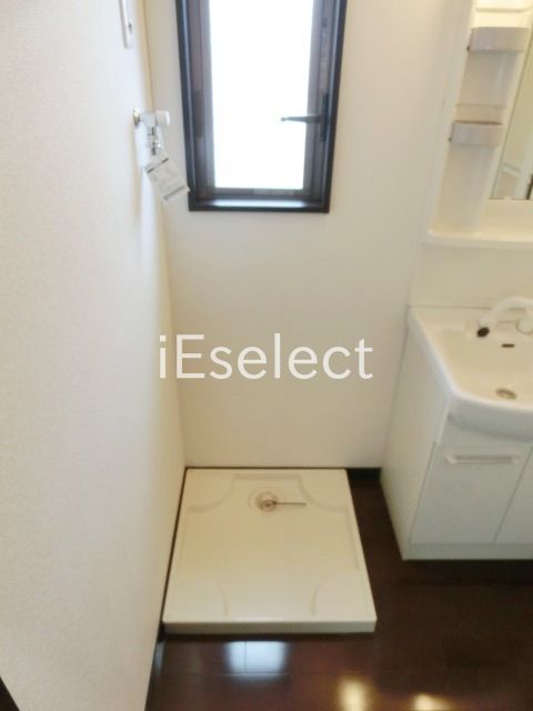 その他部屋・スペース　室内洗濯機置き場