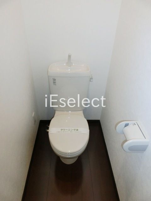 トイレ　きれいなトイレ