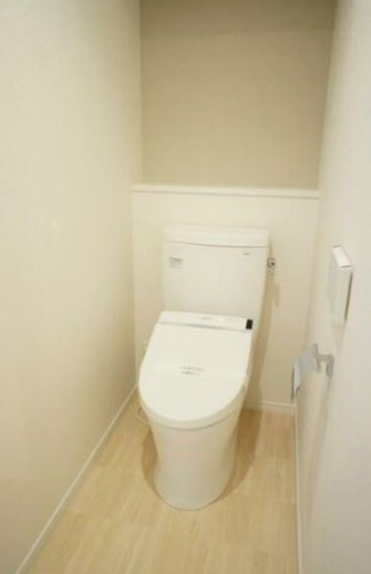 トイレ　トイレ※別部屋参考写真