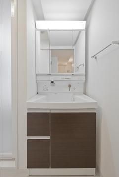 洗面設備　参考写真