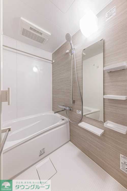 バス・シャワールーム　バス