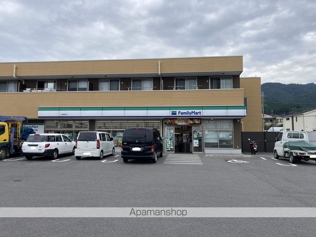 コンビニ　ファミリーマート大津高砂店（コンビニ）まで604m