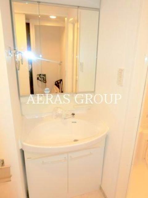 洗面設備　洗面