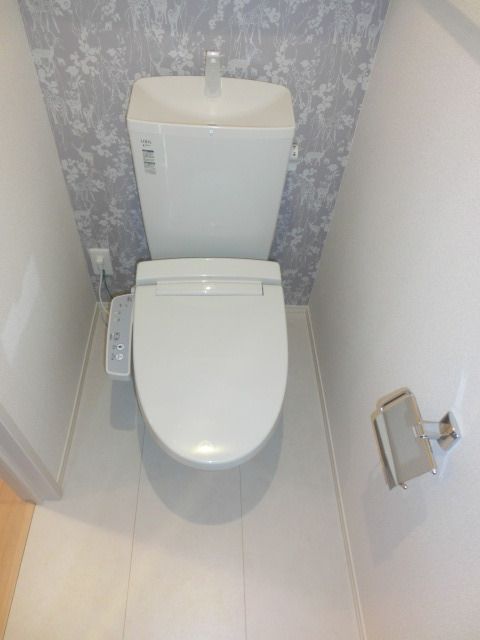 トイレ　洗浄便座