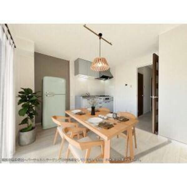 居室・リビング　写真はイメージです。