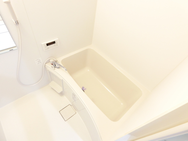 バス・シャワールーム　追い焚き機能付