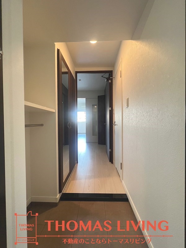 玄関　※参考写真になります。