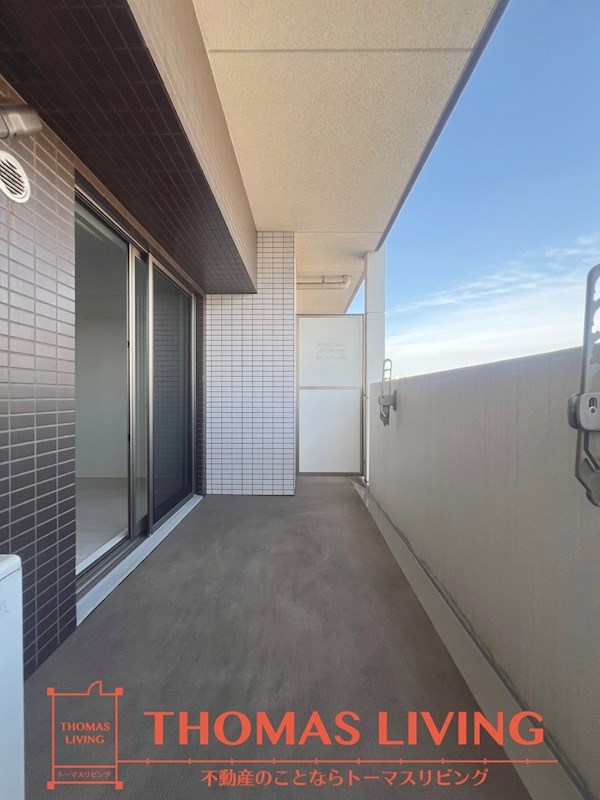 バルコニー　※参考写真になります。