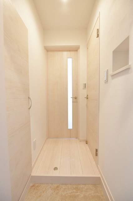 玄関　※同シリーズの別物件の写真