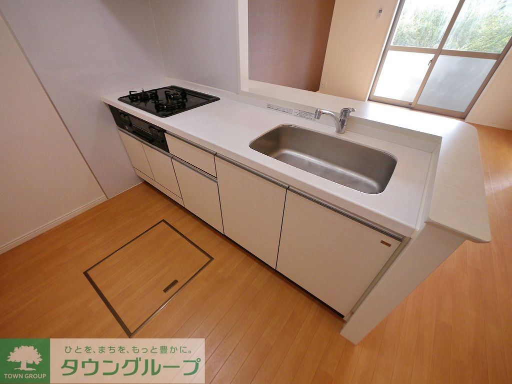 キッチン　キッチン