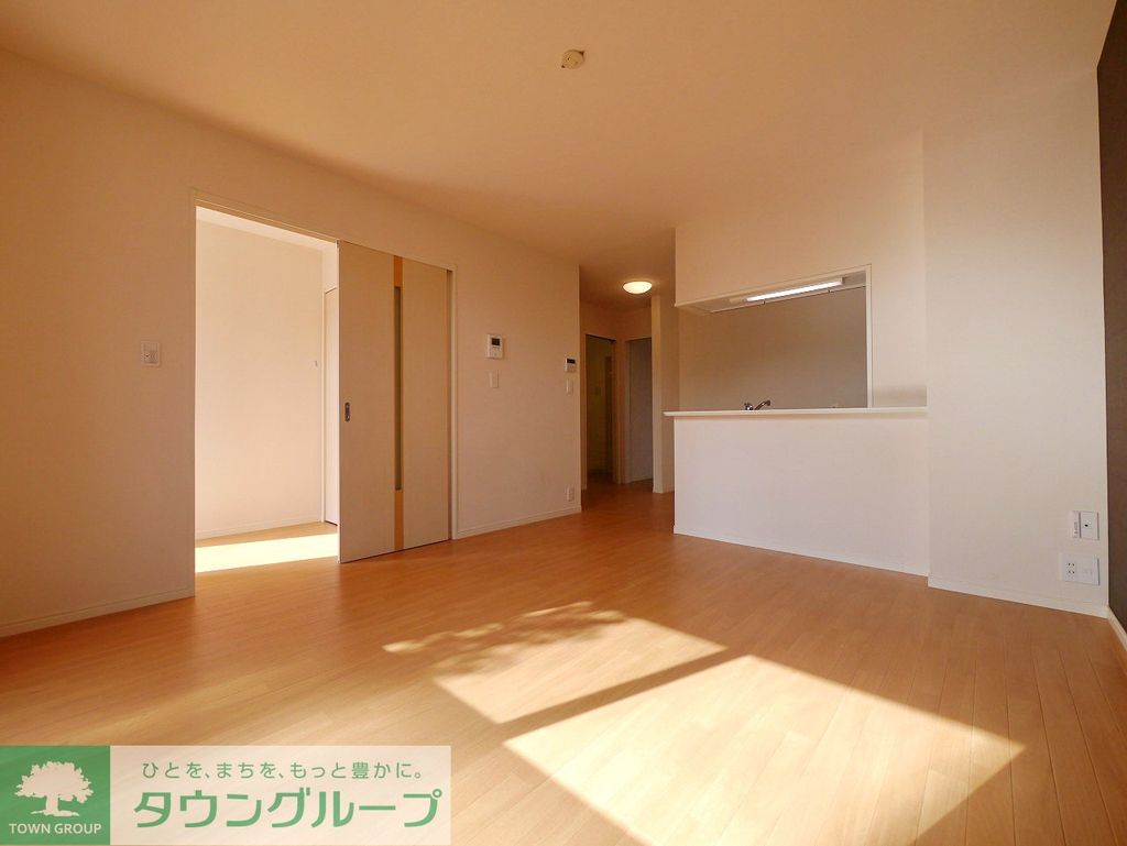 居室・リビング　リビング/居室