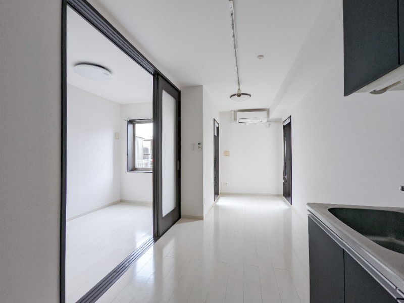 居室・リビング　図面と現状に相違がある場合には現状を優先