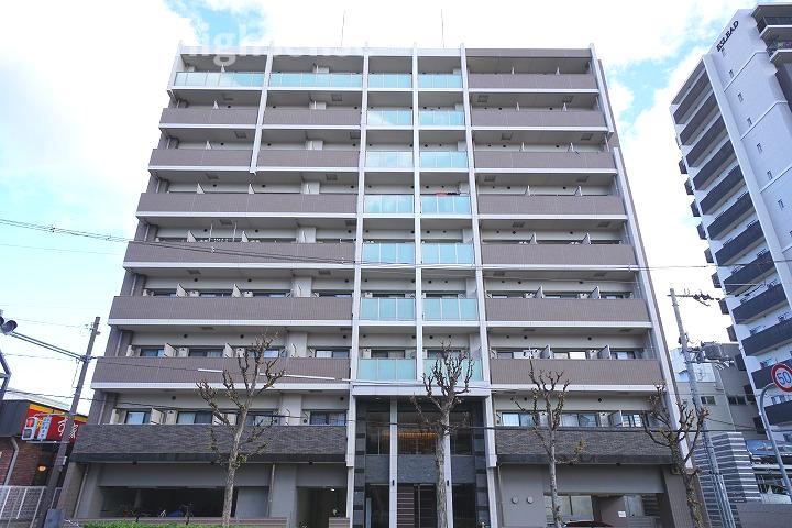 建物外観　外観もきれいです