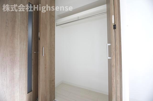 収納　こまごまとしたものを収納できそうですね