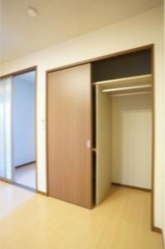 収納　図面と現状に相違がある場合には現状を優先